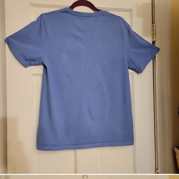 Polo Ralph Lauren Blue Boy's Shirt Size 14/16 - Picture 4 of 9